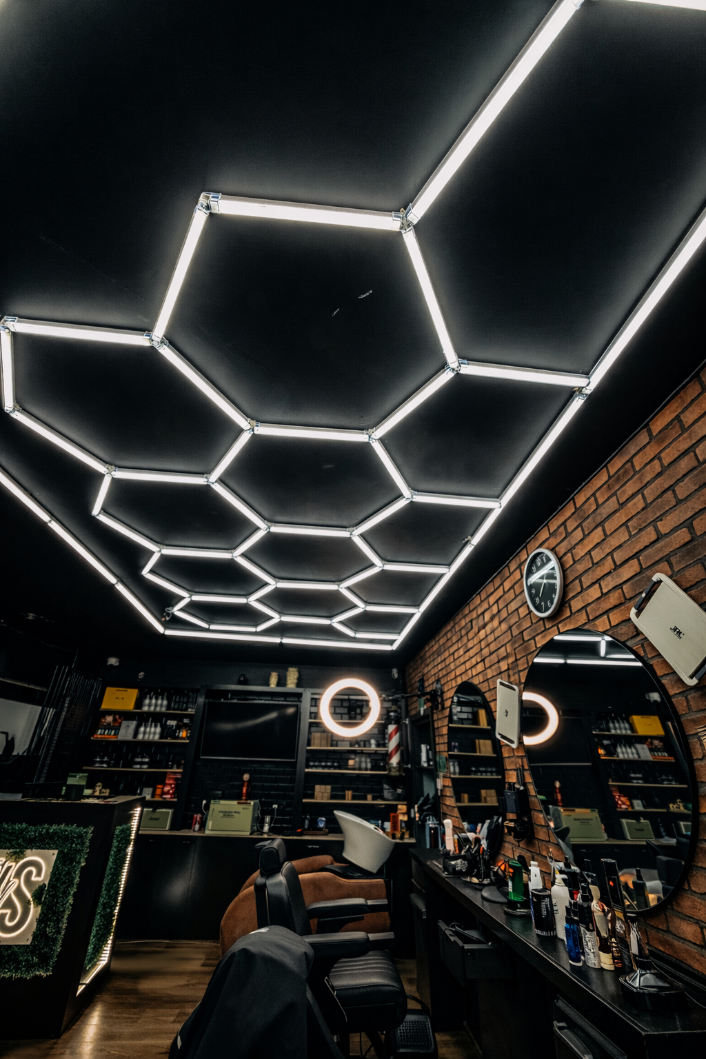 Style barber SolaBarber'Shop